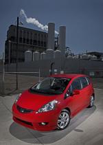 Honda Fit 2009 года